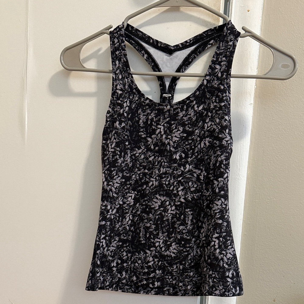 Lululemon Racerback Workout Tank Top